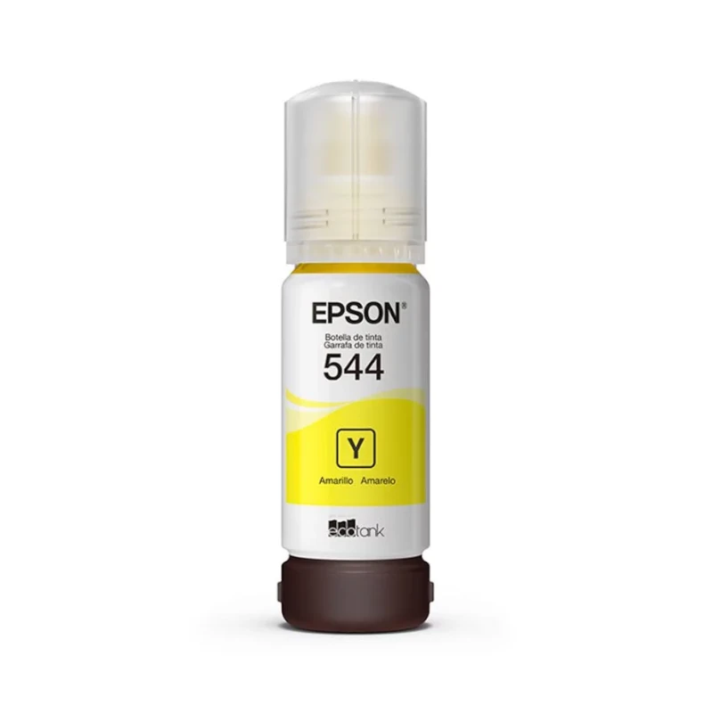Tinta Epson T544 Amarillo