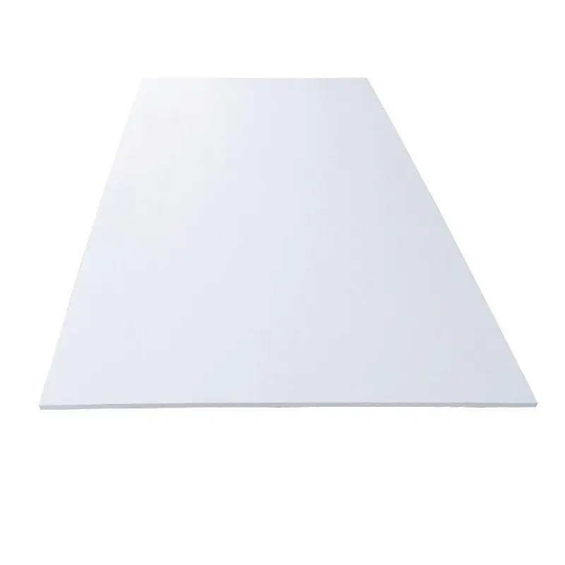 Lamina Pvc Blanca 48 X96  5mm