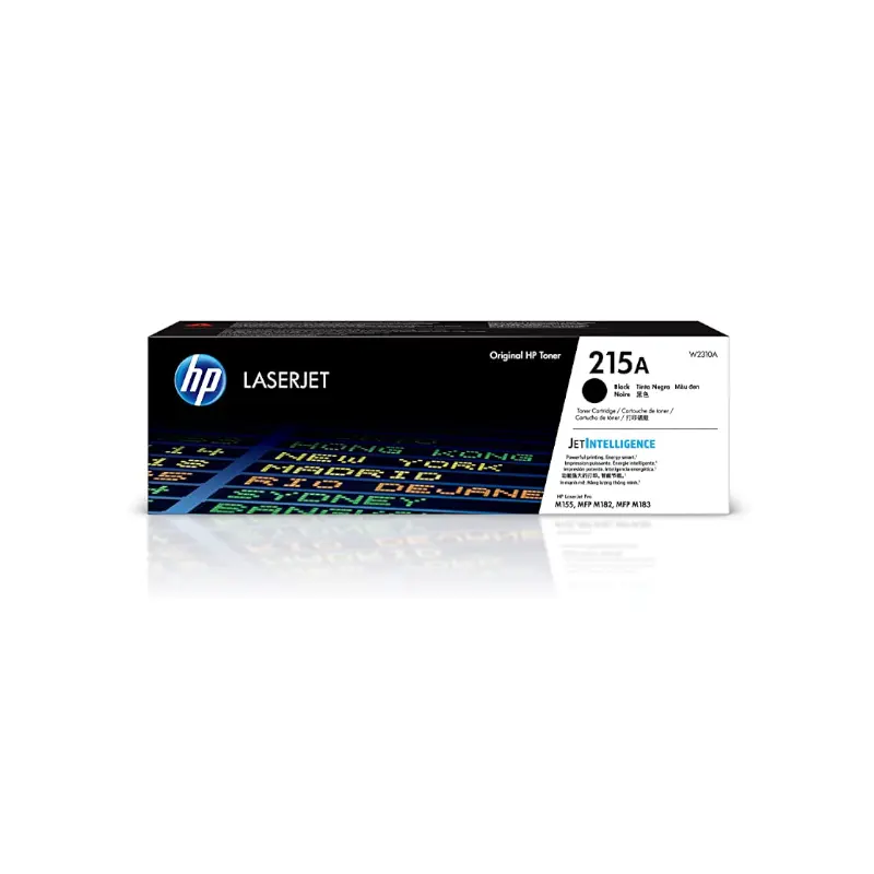 Toner Hp 215A Negro