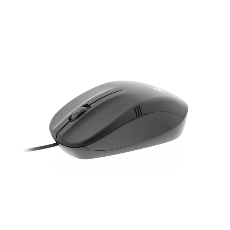 Mouse Xtech Usb Negro Optico 3D Xtm-205
