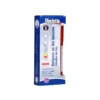 Boligrafo Merletto Rojo Gel Con Borrador
