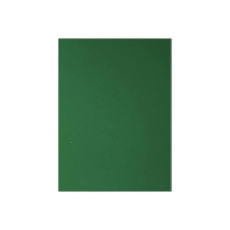 Foamy Pliego Verde Oscuro Paquete10 50x70cm