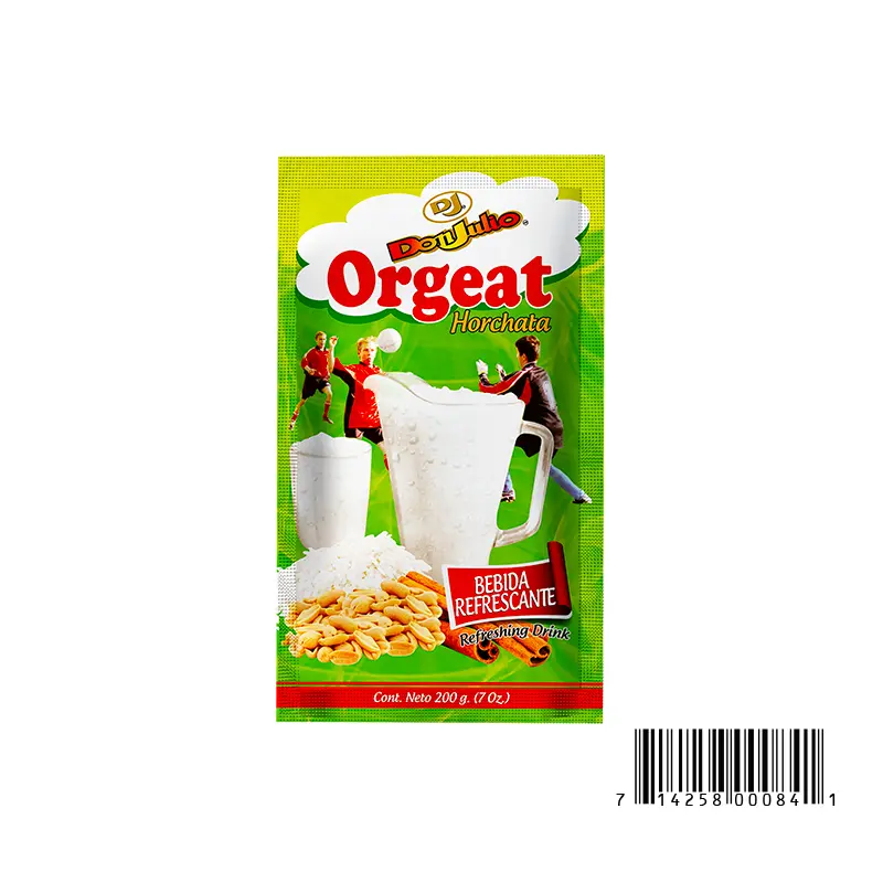 Horchata Don Julio Bolsa 200gr