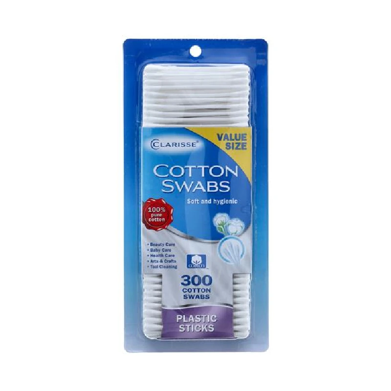 Hisopo Clarisse Pqt300