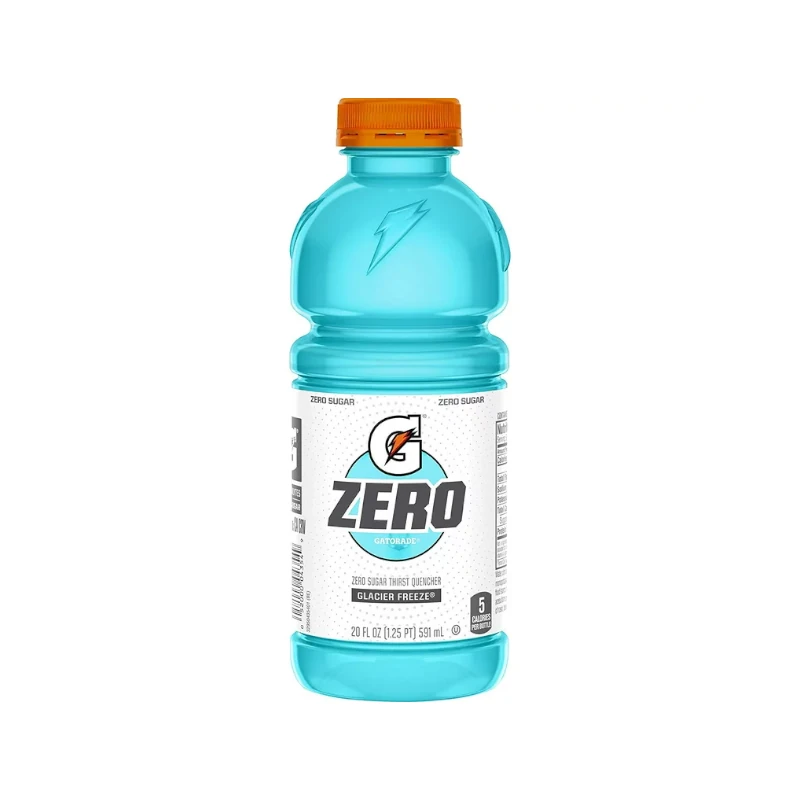 Gatorade Glacier Freeze Cero 20 Onz