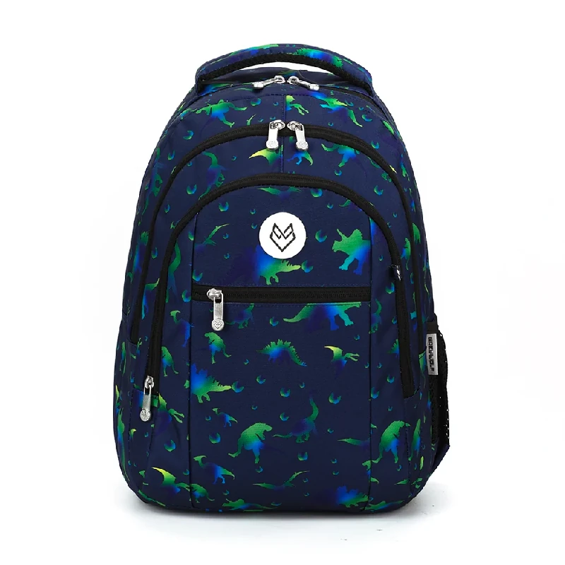 Mochila Greywolf 17  Raven Dinosaur