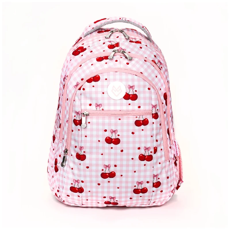 Mochila Greywolf 16  Raven Cherry