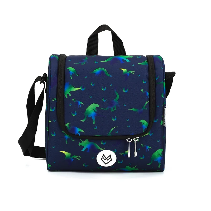 Lonchera Greywolf Big Mouth Dinosaur