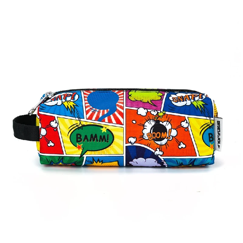 Lapicero Greywolf Bite Comics