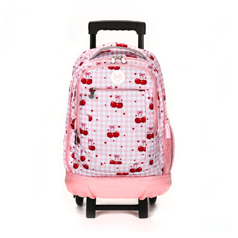 Mochila Greywolf C/Rodos 17  Echo Cherry