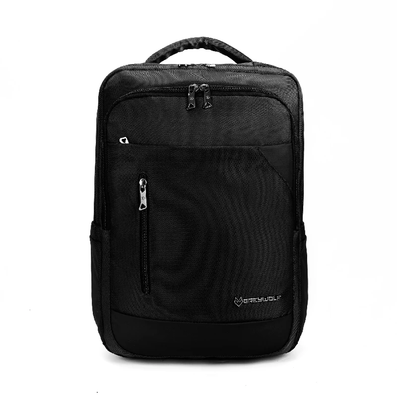 Mochila Greywolf 17  Tech Backpack Black