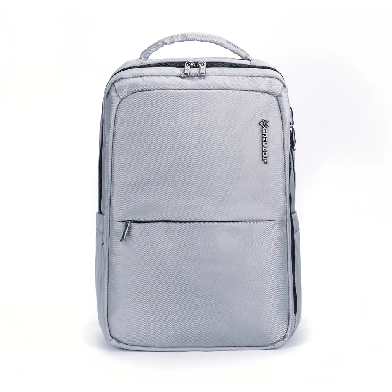 Mochila Greywolf 17  Smart Backpack Gris