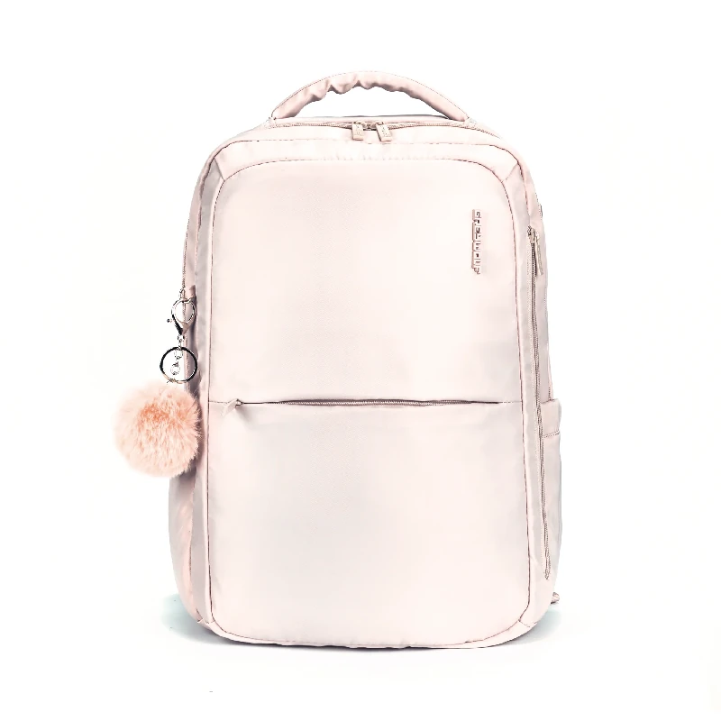 Mochila Greywolf 17  Smart Backpack Cream