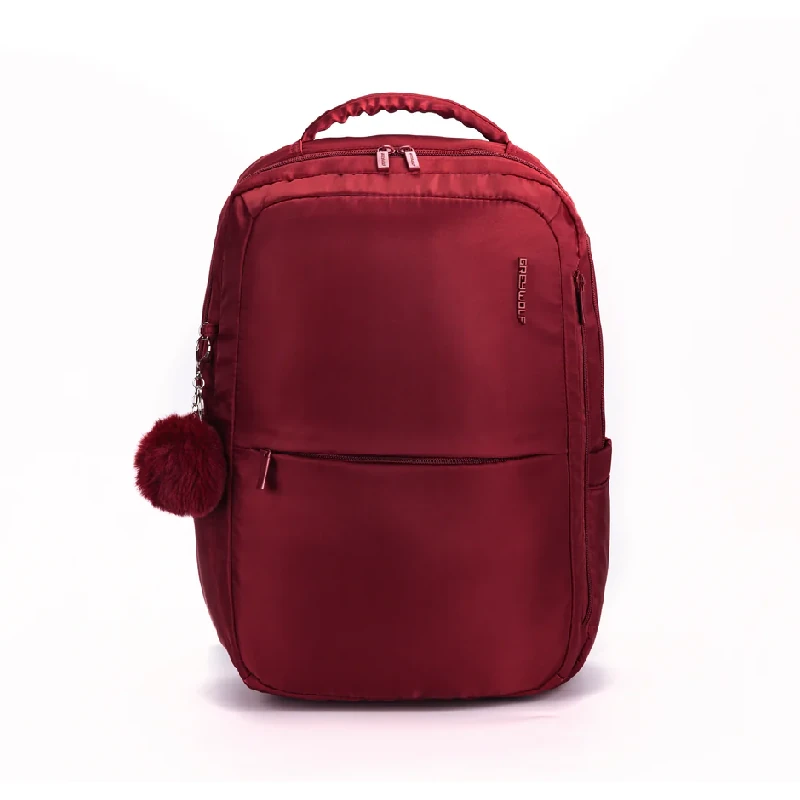 Mochila Greywolf 17  Smart Backpack Red