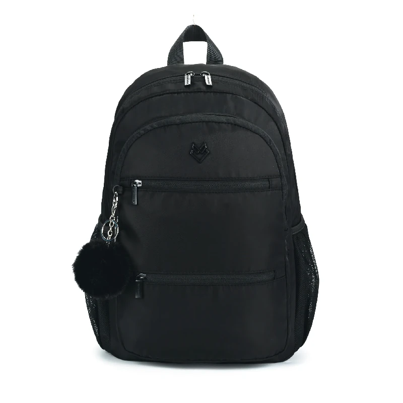 Mochila Greywolf 16.5  Classic Backpack Black