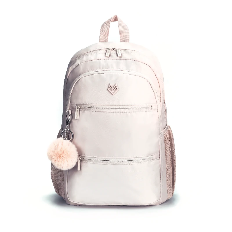 Mochila Greywolf 16.5  Classic Backpack Cream