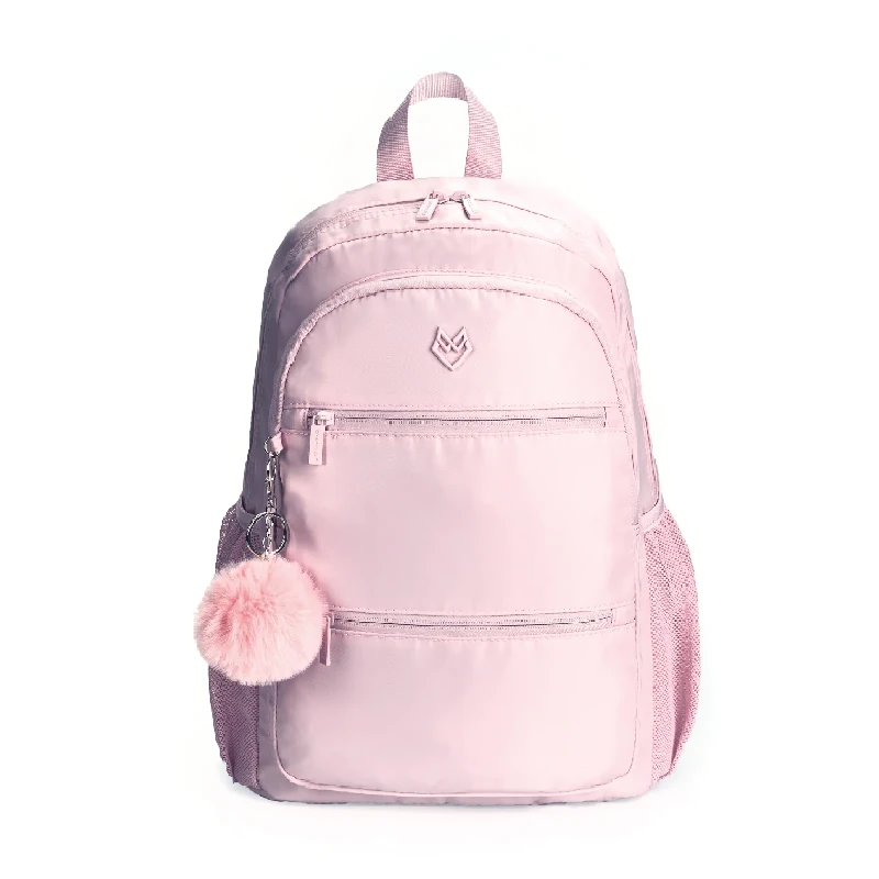 Mochila Greywolf 16.5  Classic Backpack Pink