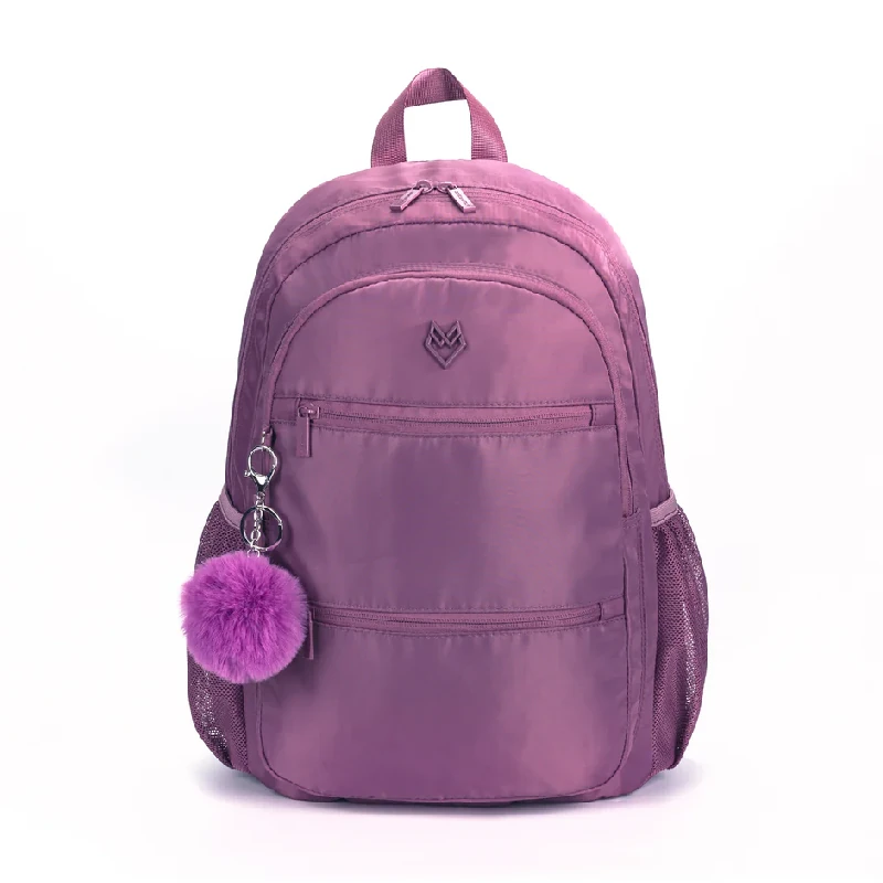 Mochila Greywolf 16.5  Classic Backpack Mauve