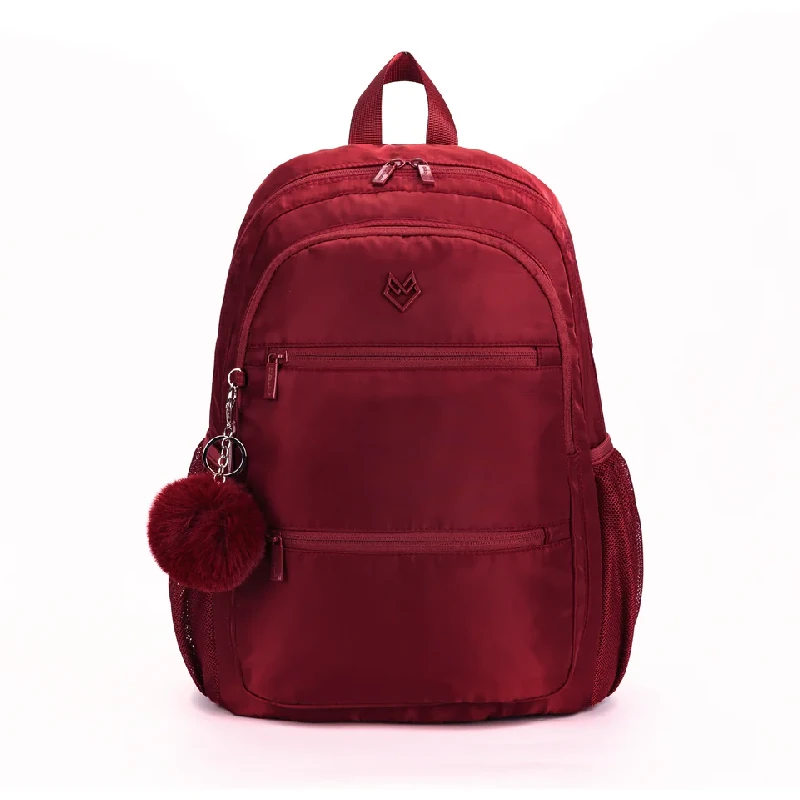 Mochila Greywolf 16.5  Classic Backpack Red