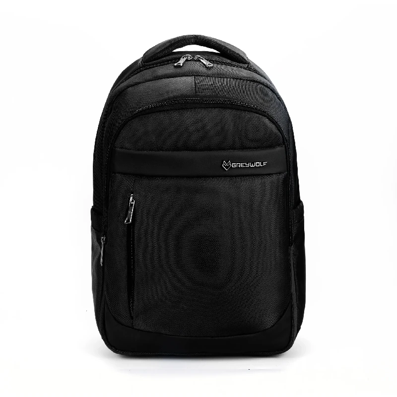 Mochila Greywolf 17  Legend Backpack Black