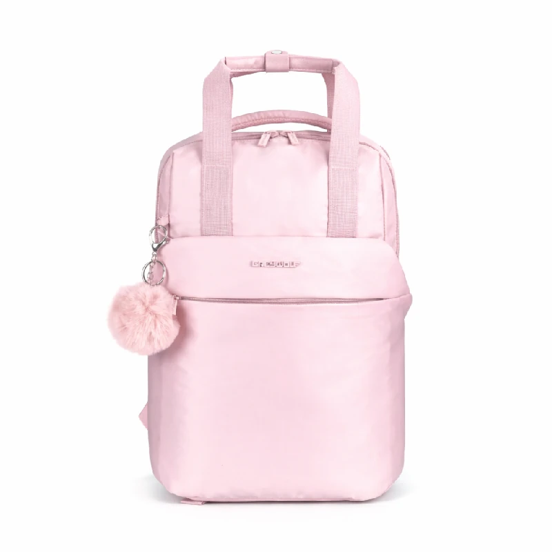 Mochila Greywolf 16  Tote Backpack Pink