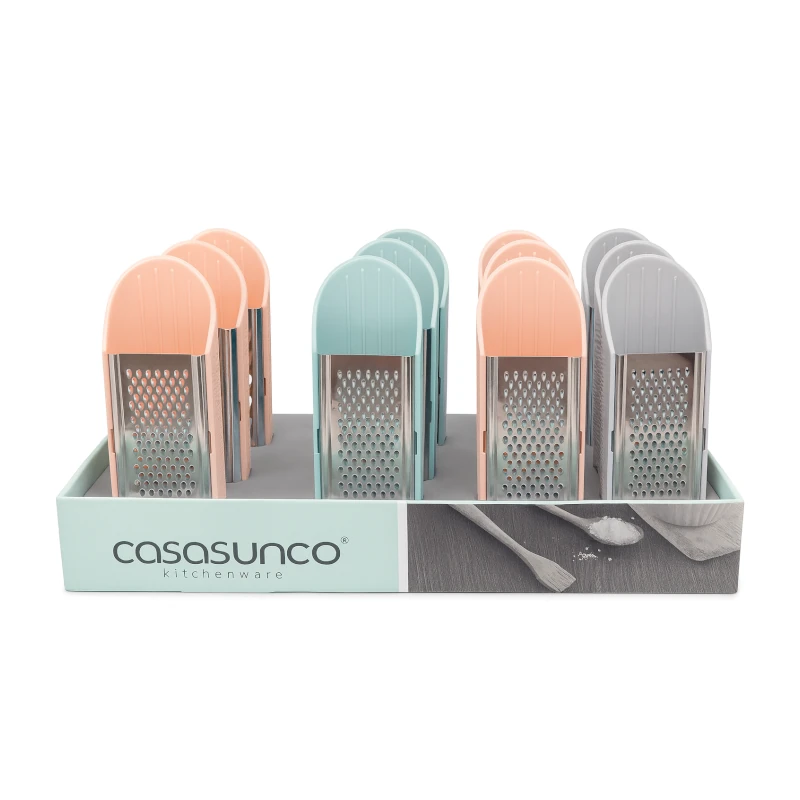 Rallador Plastico Para Verduras