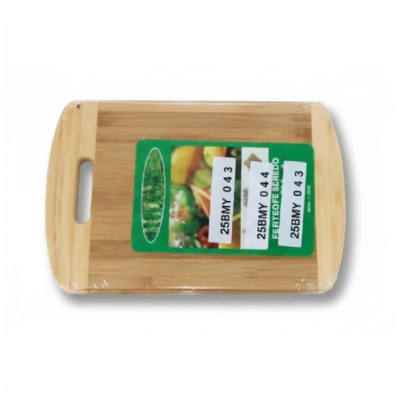 Tabla Para Picar Madera 36X26 Pulg