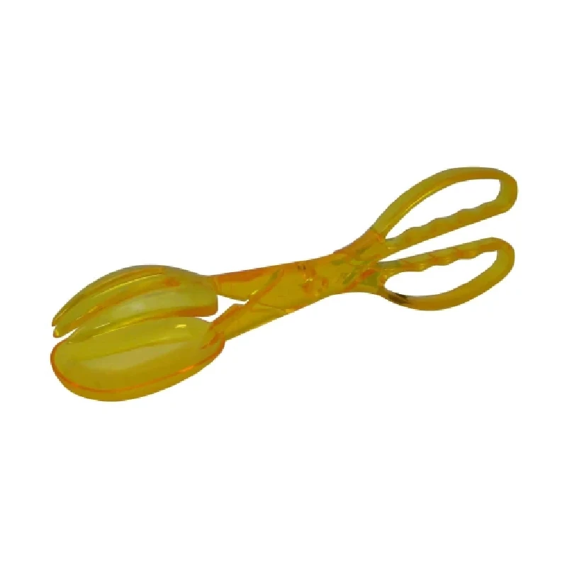 Utensilio Plastico Cucharon Para Ensalada 11 Pulg