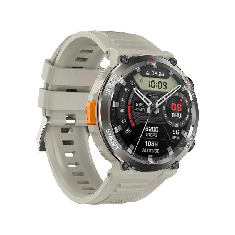 Reloj Inteligente Blackview W50 Pro Beige