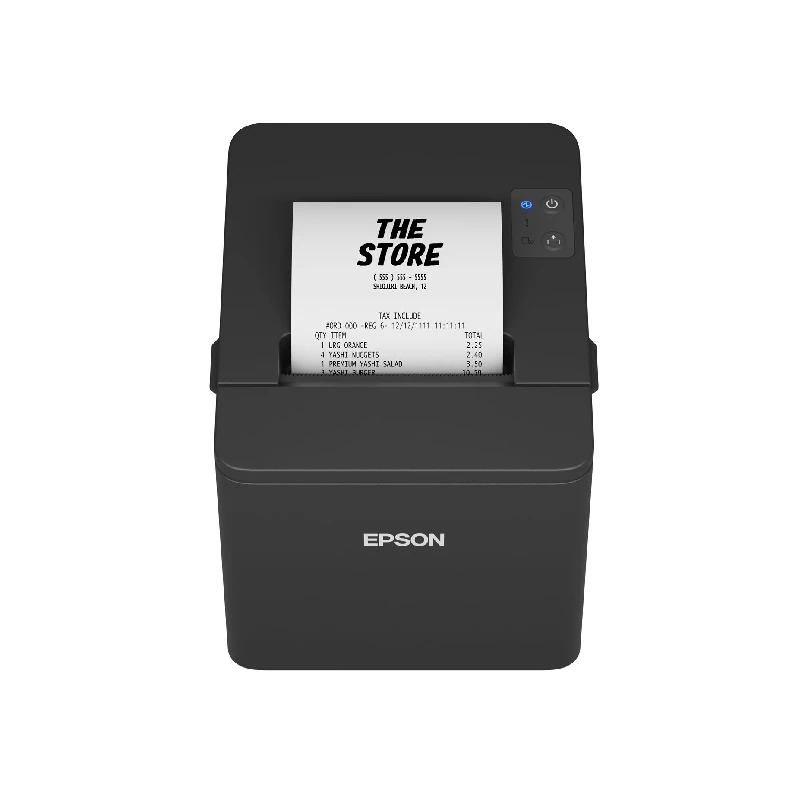 Impresora Epson Tm-T20IV-Sp Usb Serial Ethernet