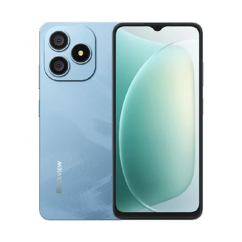 Celular Blackview Wave 9C 6.56  4GB-128GB Azul