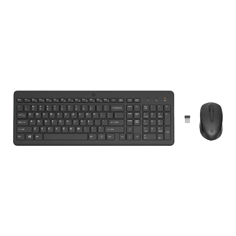 Teclado + Mouse Hp Inalambrico 330