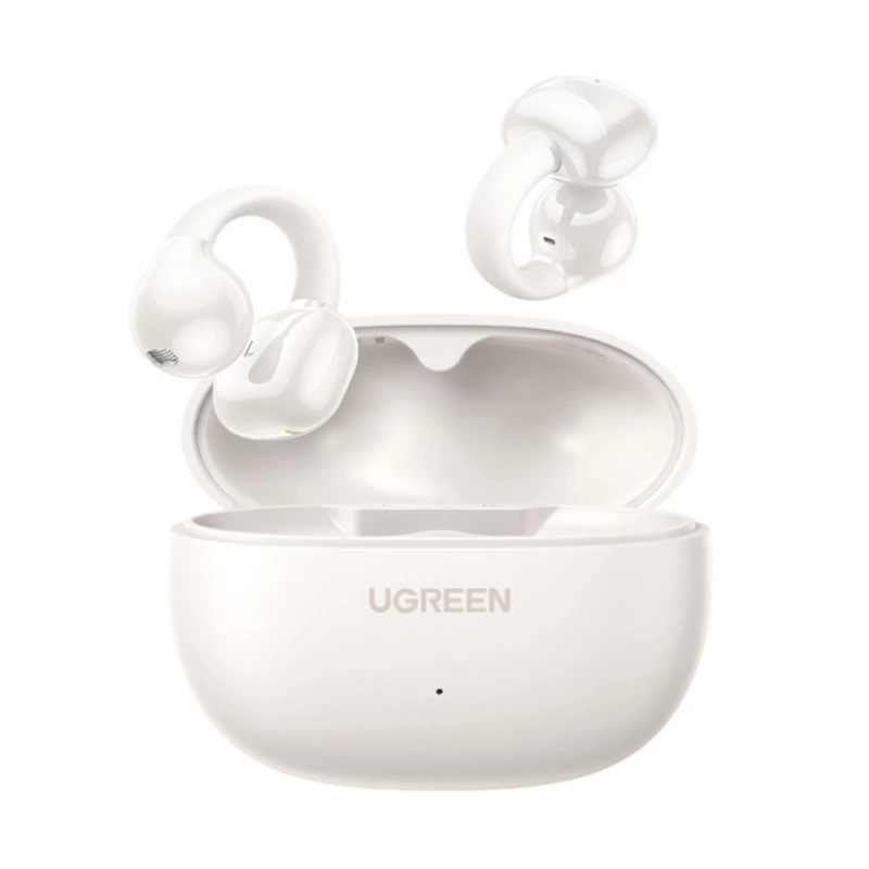 Audifono Ugreen C/Microfono Inalambrico Bluetooth Blanco Hitune S3 Ws209