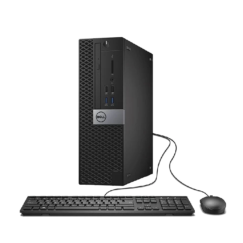 Computadora Dell Optiplex 7040 CI7-16Gb-512Gb Ssd Refurbished