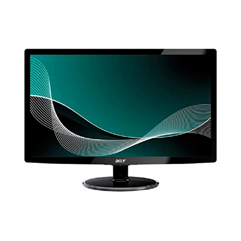 Monitor Acer 21.5  Hd 1920 X 1080 Vga  S212kl Neg