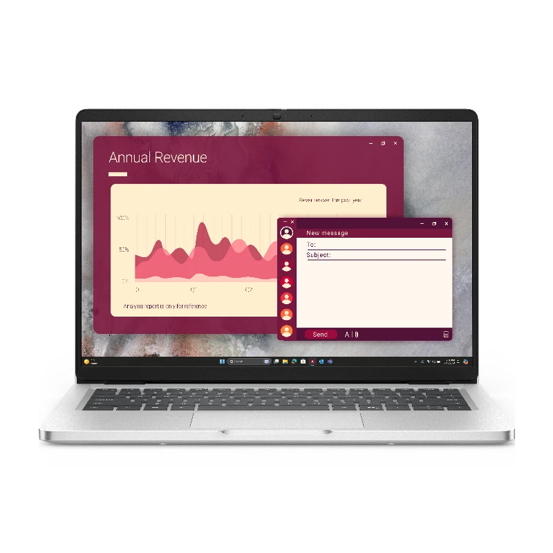 Laptop Dell Pro 14 Pulgadas CU5-16Gb-512Gb Ssd