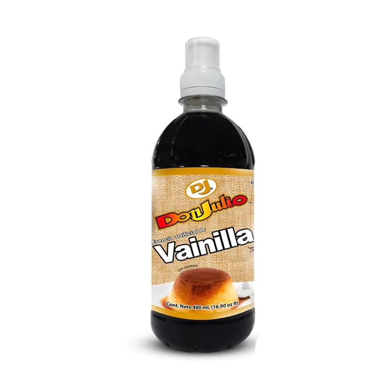 Vainilla Don Julio 480ml/16.90 Onz
