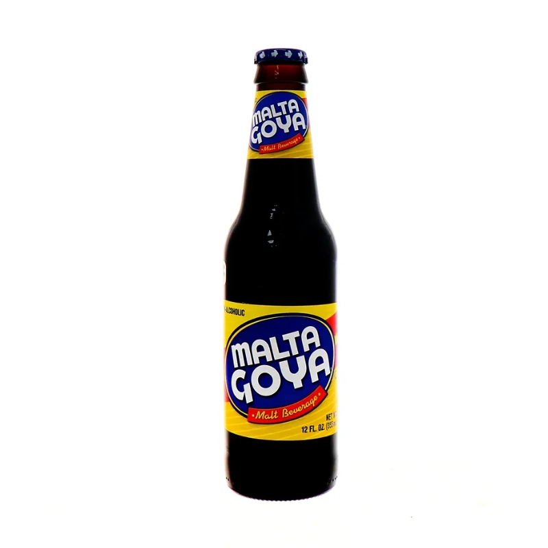 Bebida Malta Goya 12 Onz