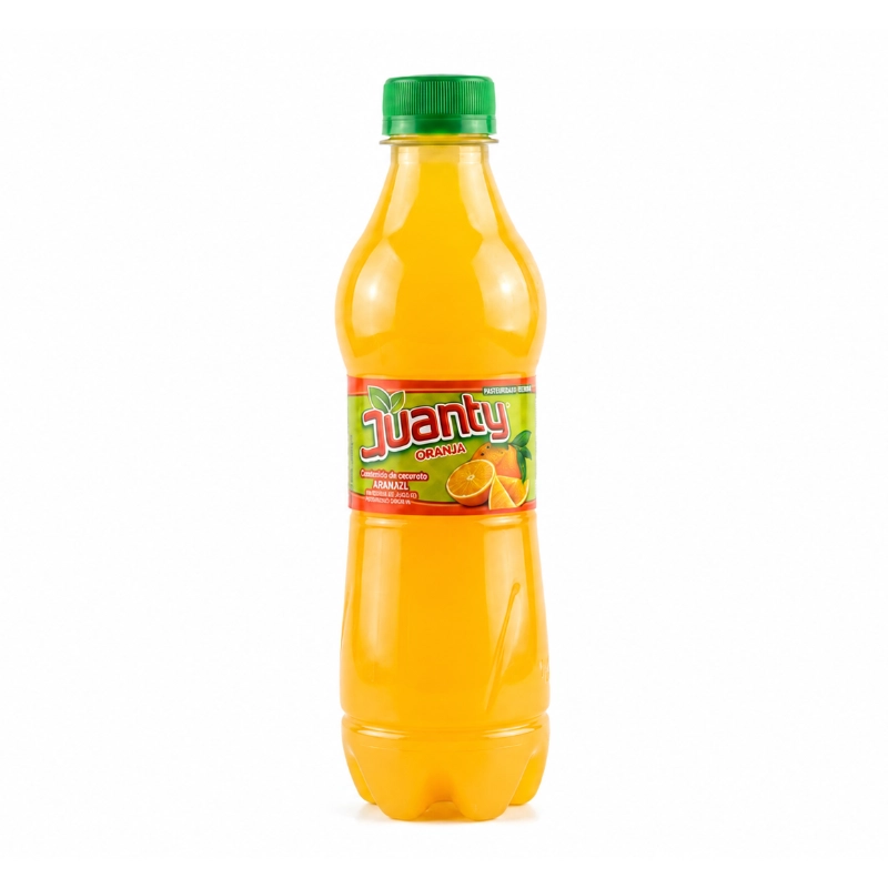 Quanty Naranja Pet 12 Onz