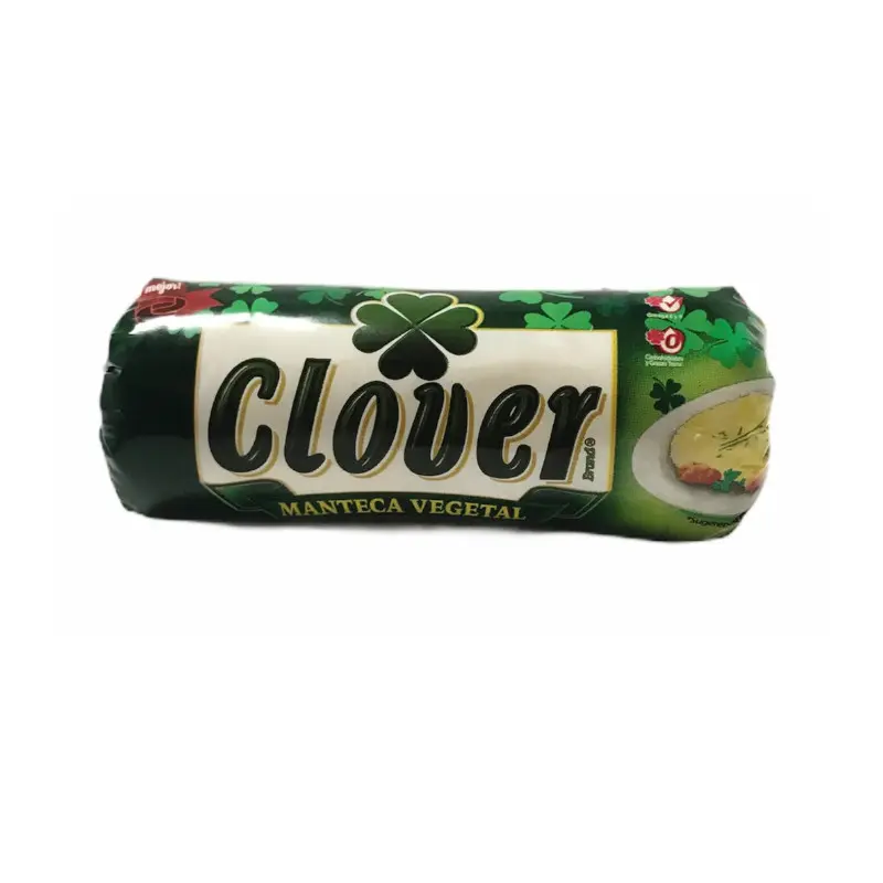 Manteca Clover Brand 204Gr