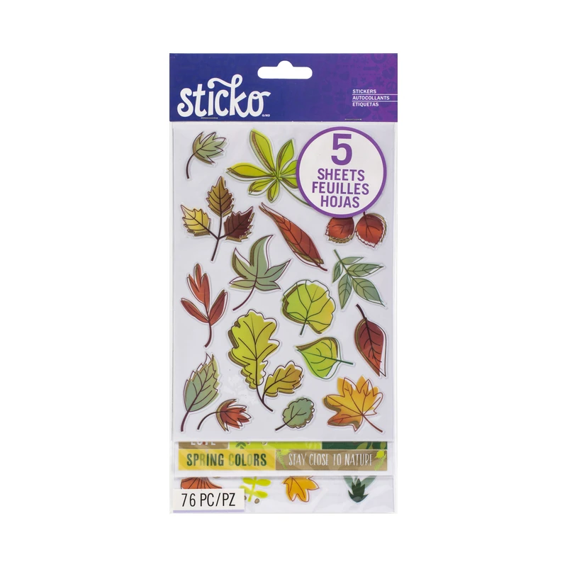 Calcomania Sticko Nature