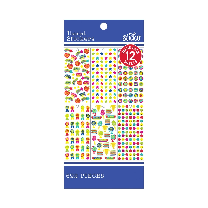 Calcomania Sticko Teachers