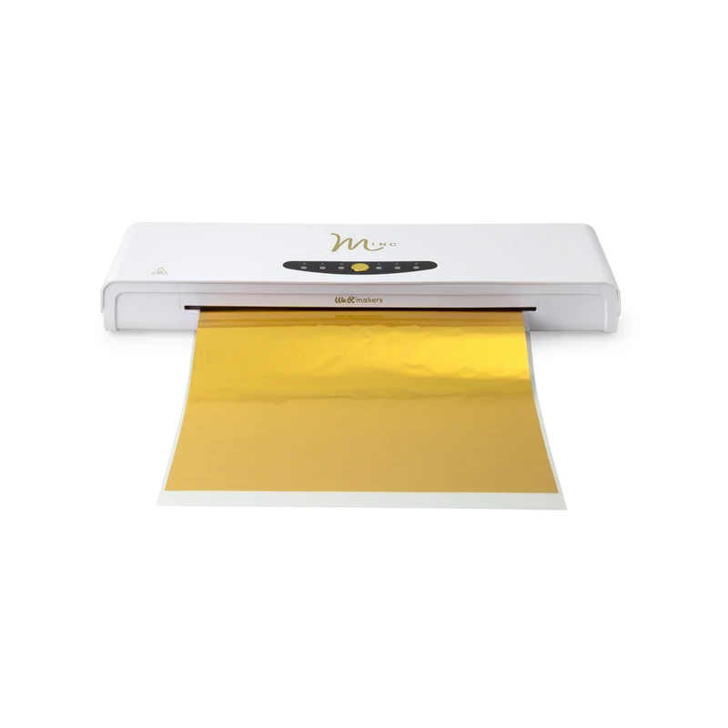 Laminadora Foil 12  Minc Blanco We R
