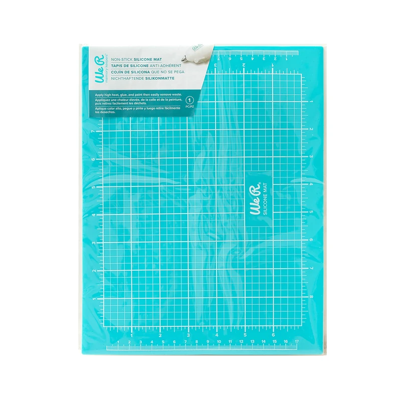 Alfombra Corte We R 8.5X11  Silicon