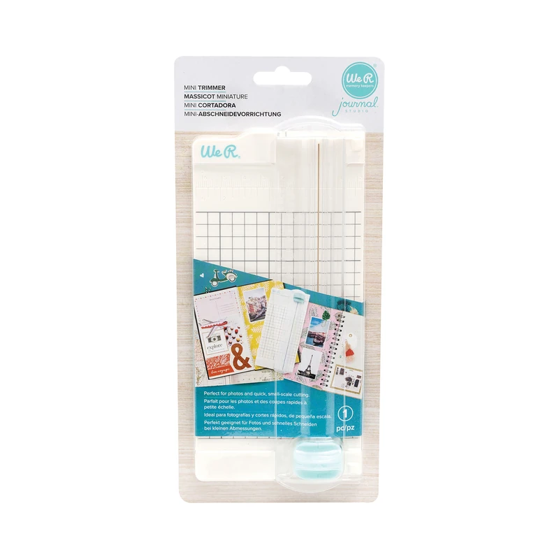 Guillotina 4.3X9.5  Mini We R