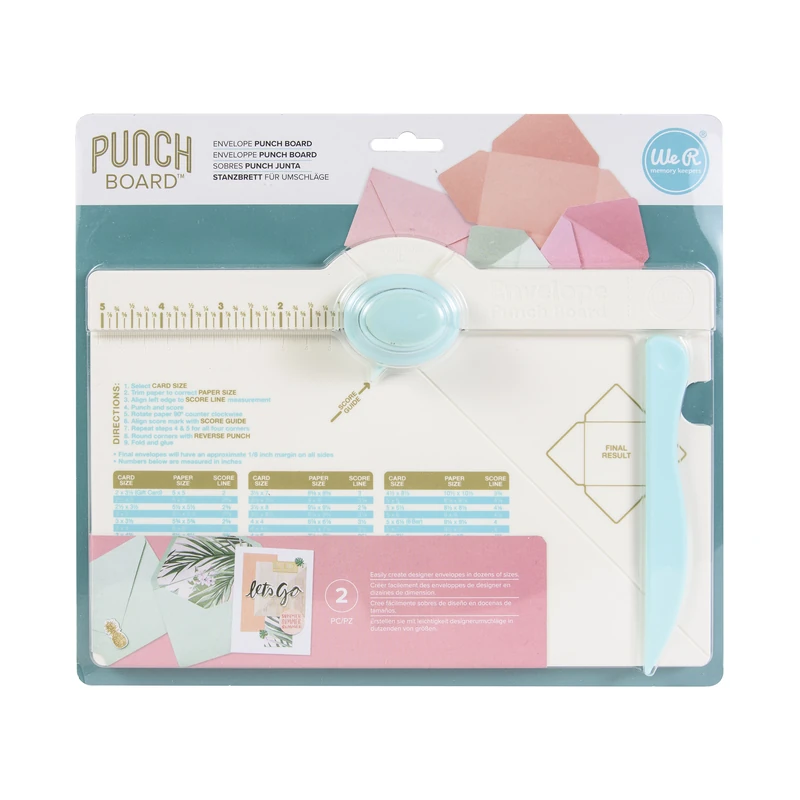 Herramienta Para Hacer Sobres We R