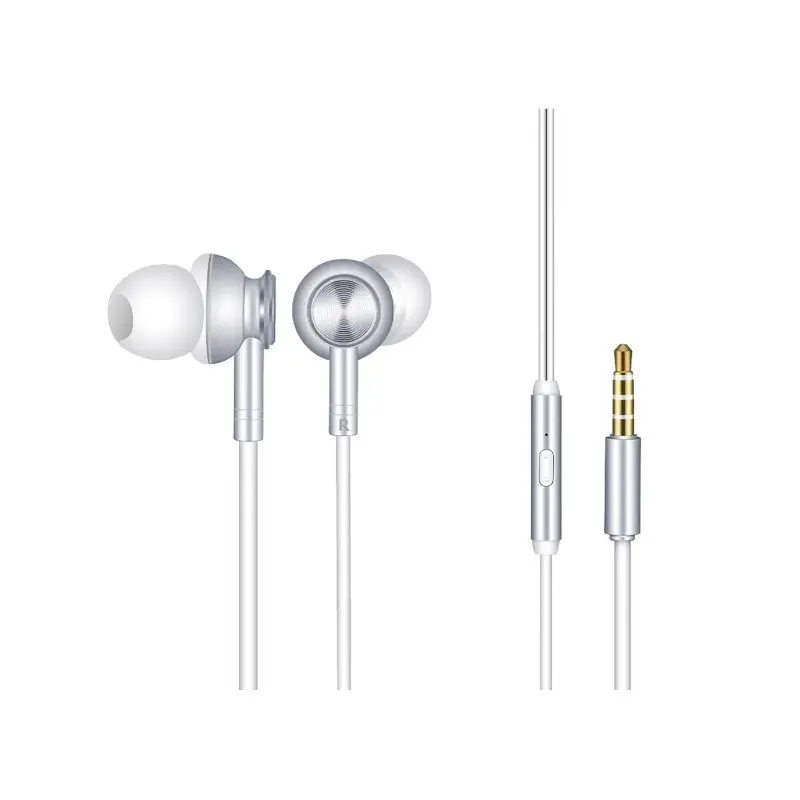 Audifono Aiwa Awf1W Blanco 3.5Mm