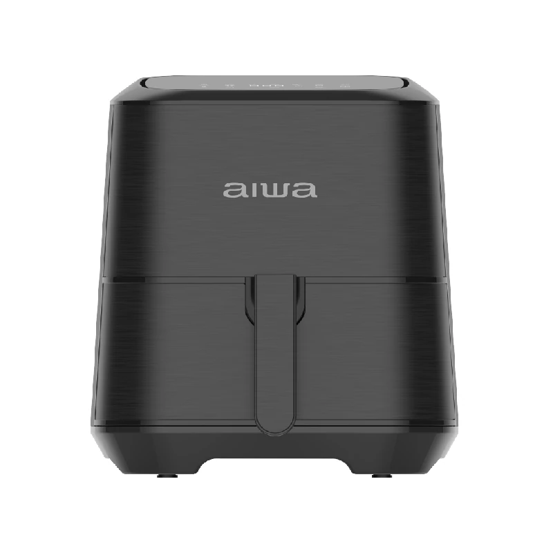 Freidora Aire 6Lt Negro Aiwa