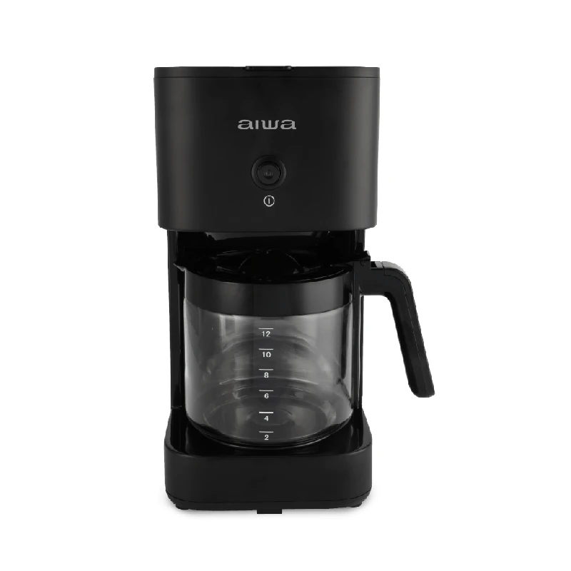 Percoladora 12 Tazas Neg Aiwa