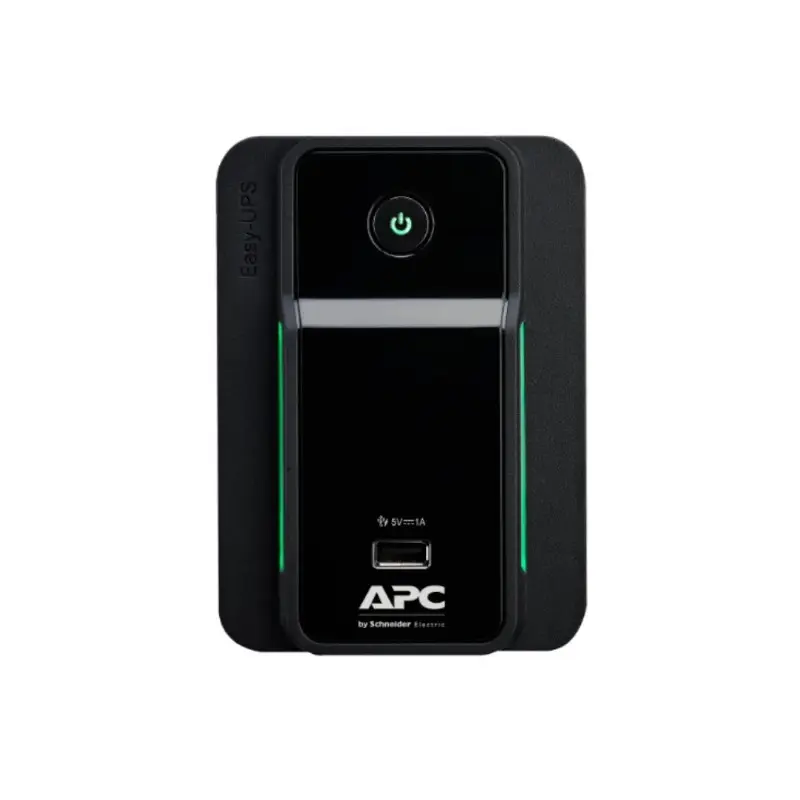 Ups Regulador Apc  700 Va  120v  4 Salidas  1 Salida Carga Usb